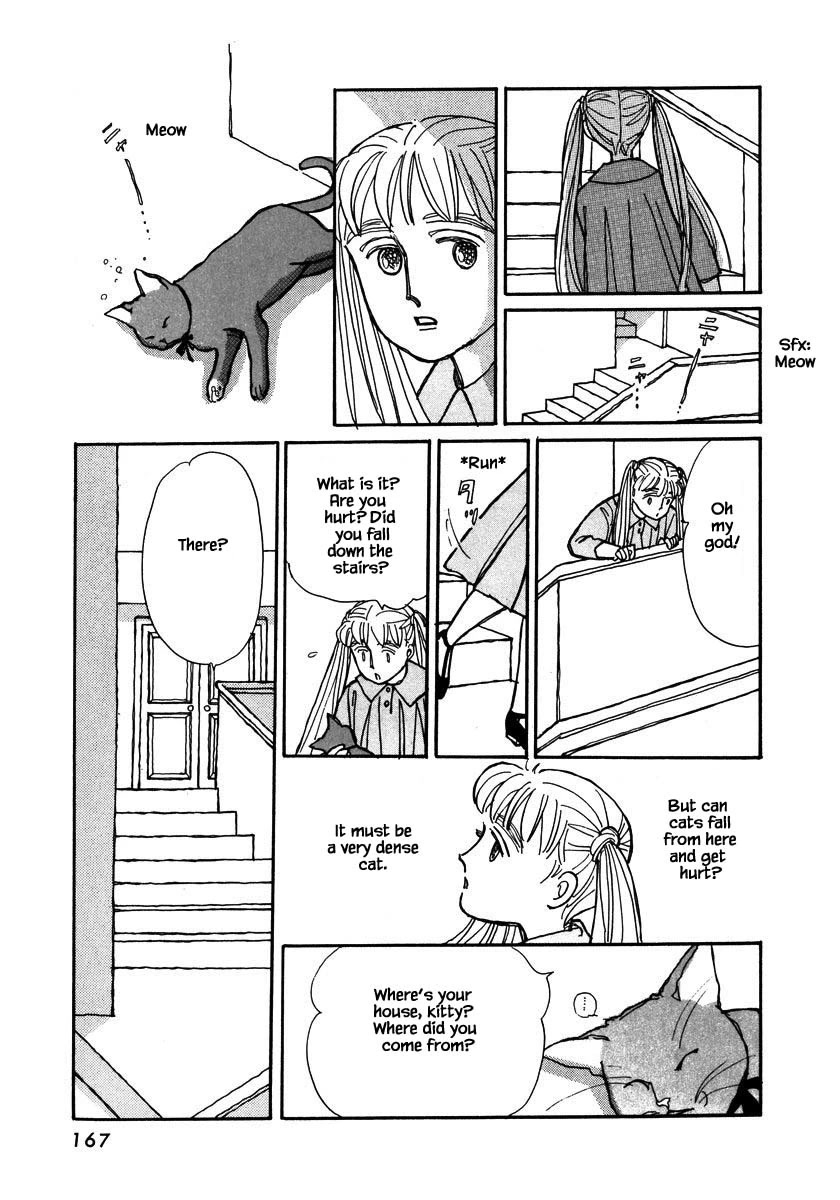 Papa Told Me Chapter 87.1 page 14 - Chapter 87.1