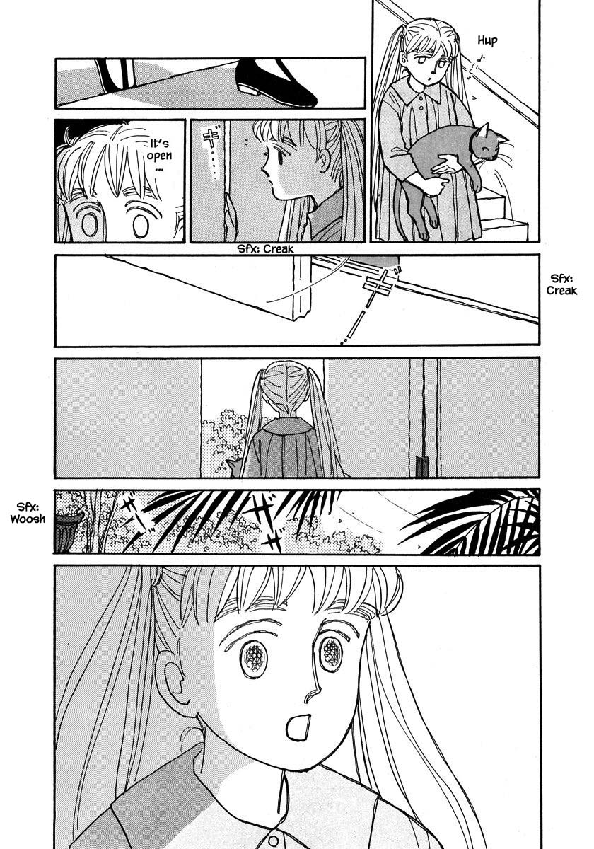 Papa Told Me Chapter 87.1 page 15 - Chapter 87.1