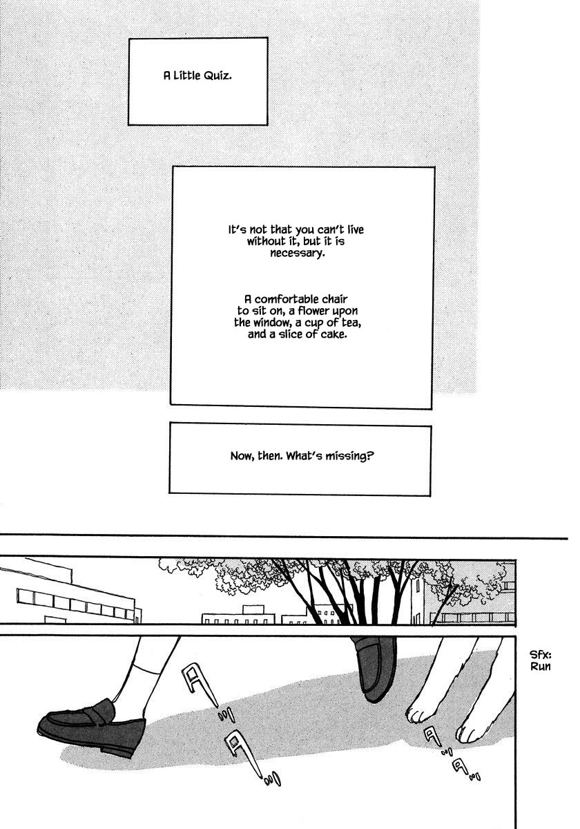 Papa Told Me Chapter 87.1 page 2 - Chapter 87.1