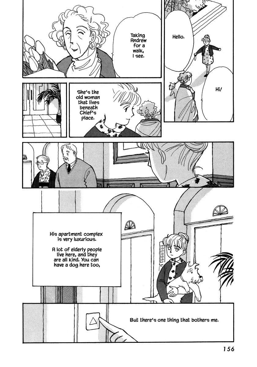 Papa Told Me Chapter 87.1 page 3 - Chapter 87.1