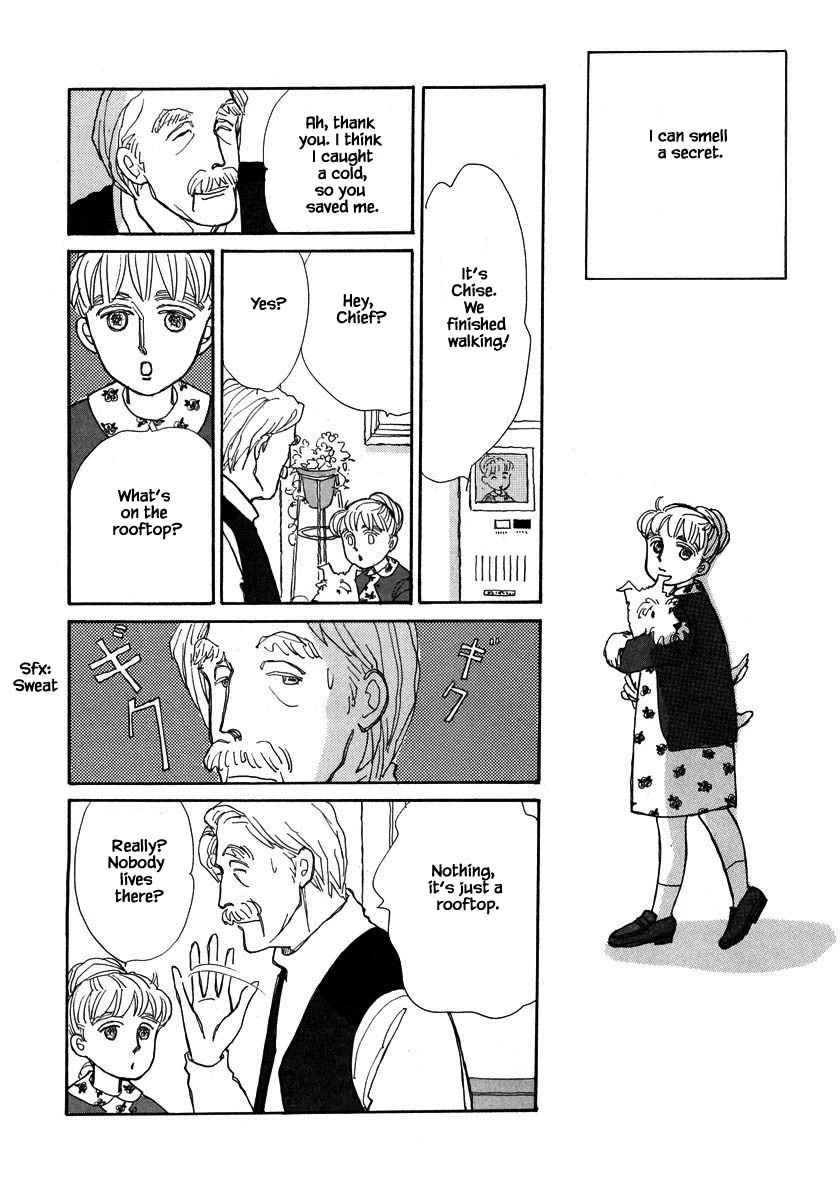 Papa Told Me Chapter 87.1 page 5 - Chapter 87.1