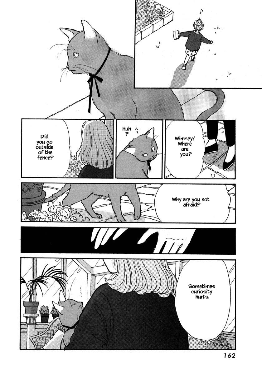 Papa Told Me Chapter 87.1 page 9 - Chapter 87.1