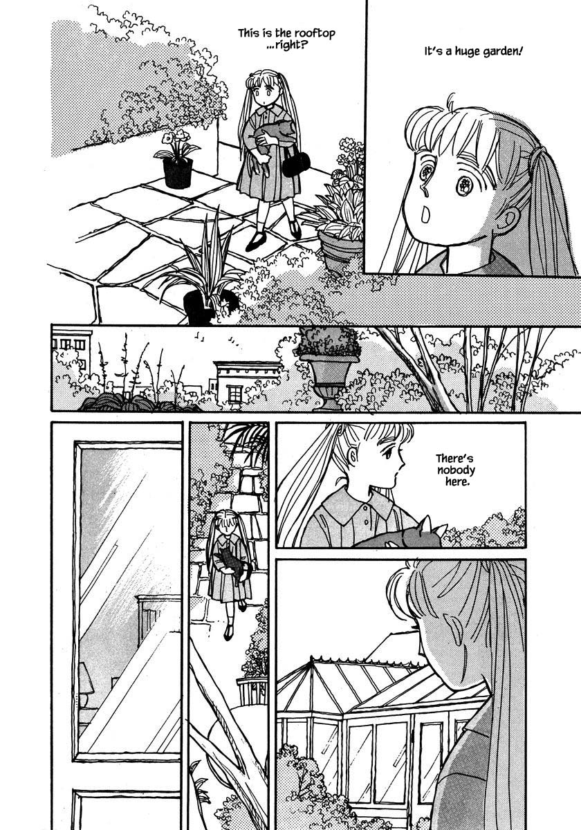 Papa Told Me Chapter 87.2 page 1 - Chapter 87.2