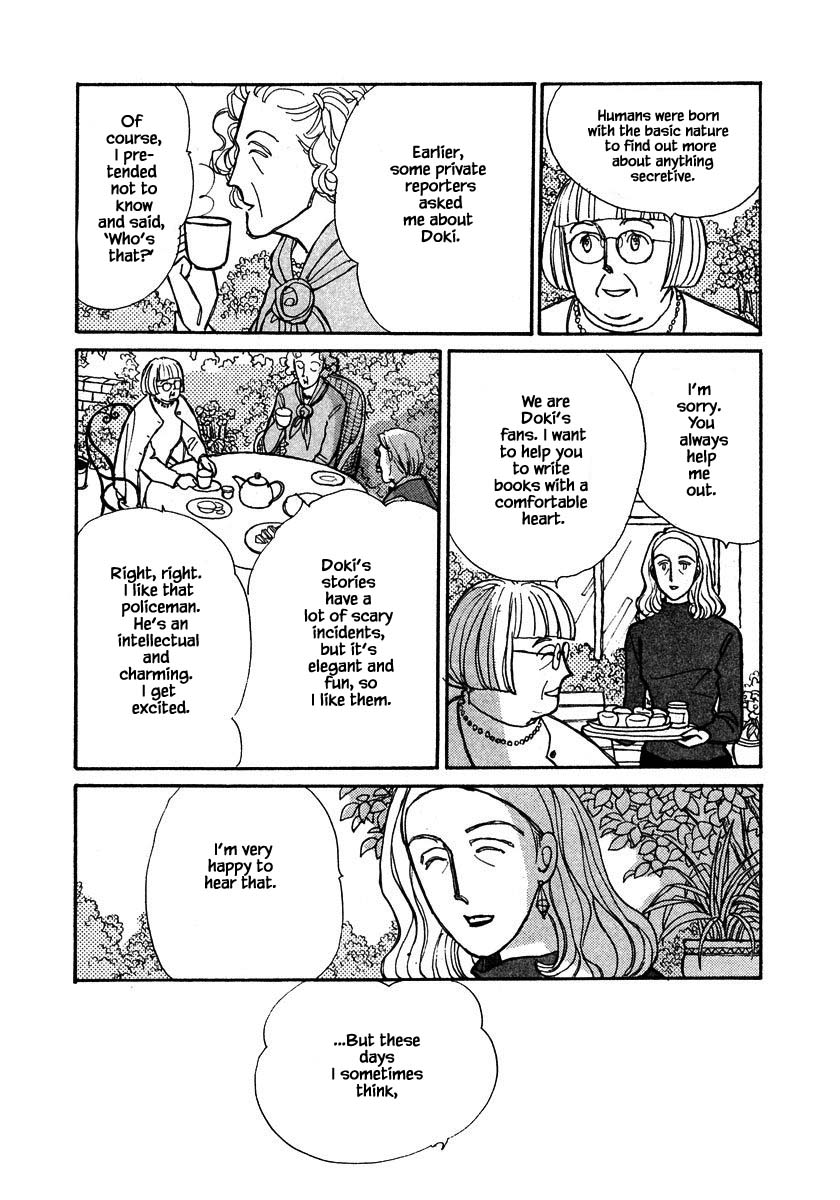 Papa Told Me Chapter 87.2 page 11 - Chapter 87.2