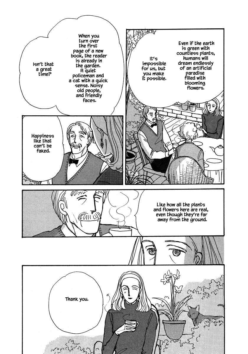 Papa Told Me Chapter 87.2 page 13 - Chapter 87.2