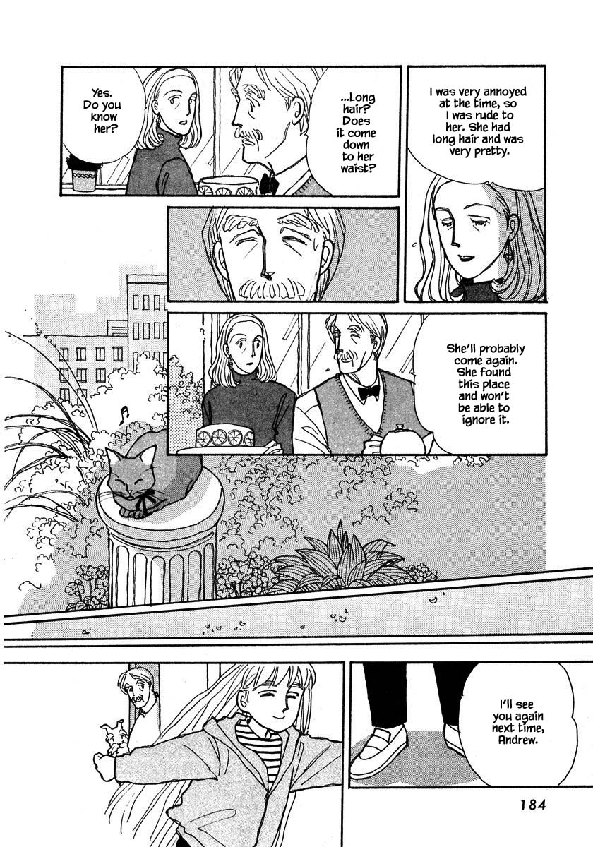 Papa Told Me Chapter 87.2 page 15 - Chapter 87.2