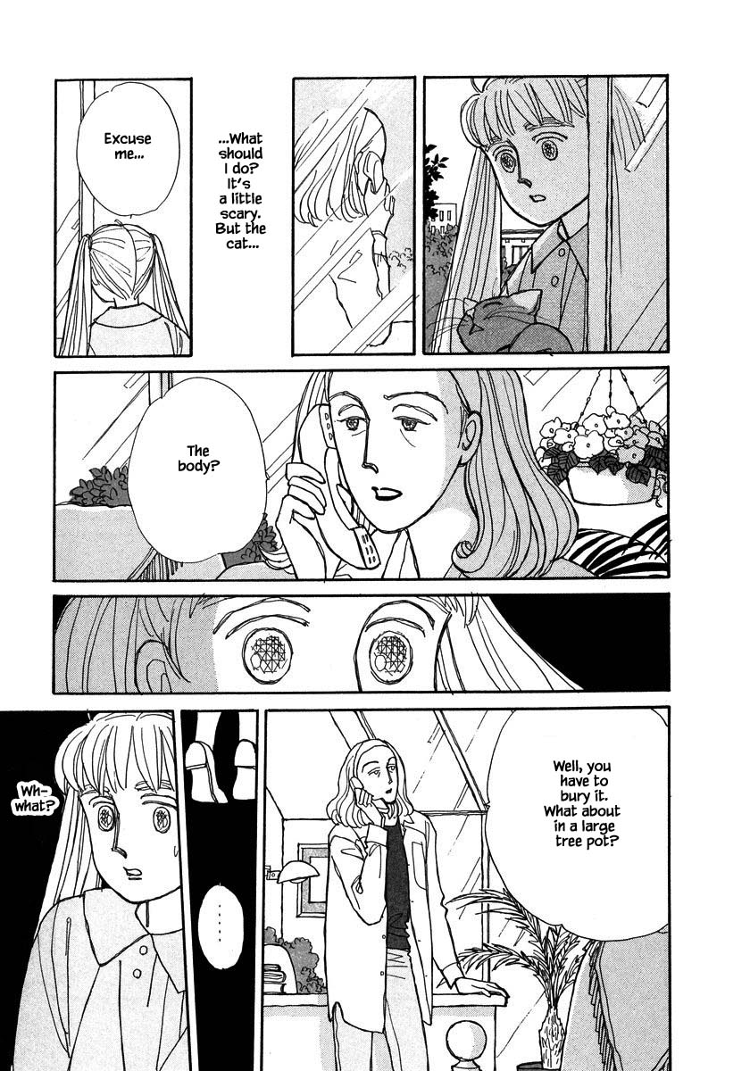 Papa Told Me Chapter 87.2 page 2 - Chapter 87.2
