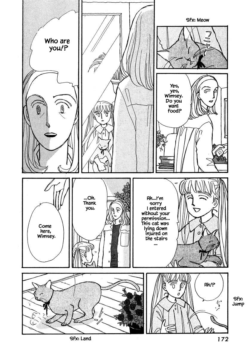 Papa Told Me Chapter 87.2 page 3 - Chapter 87.2