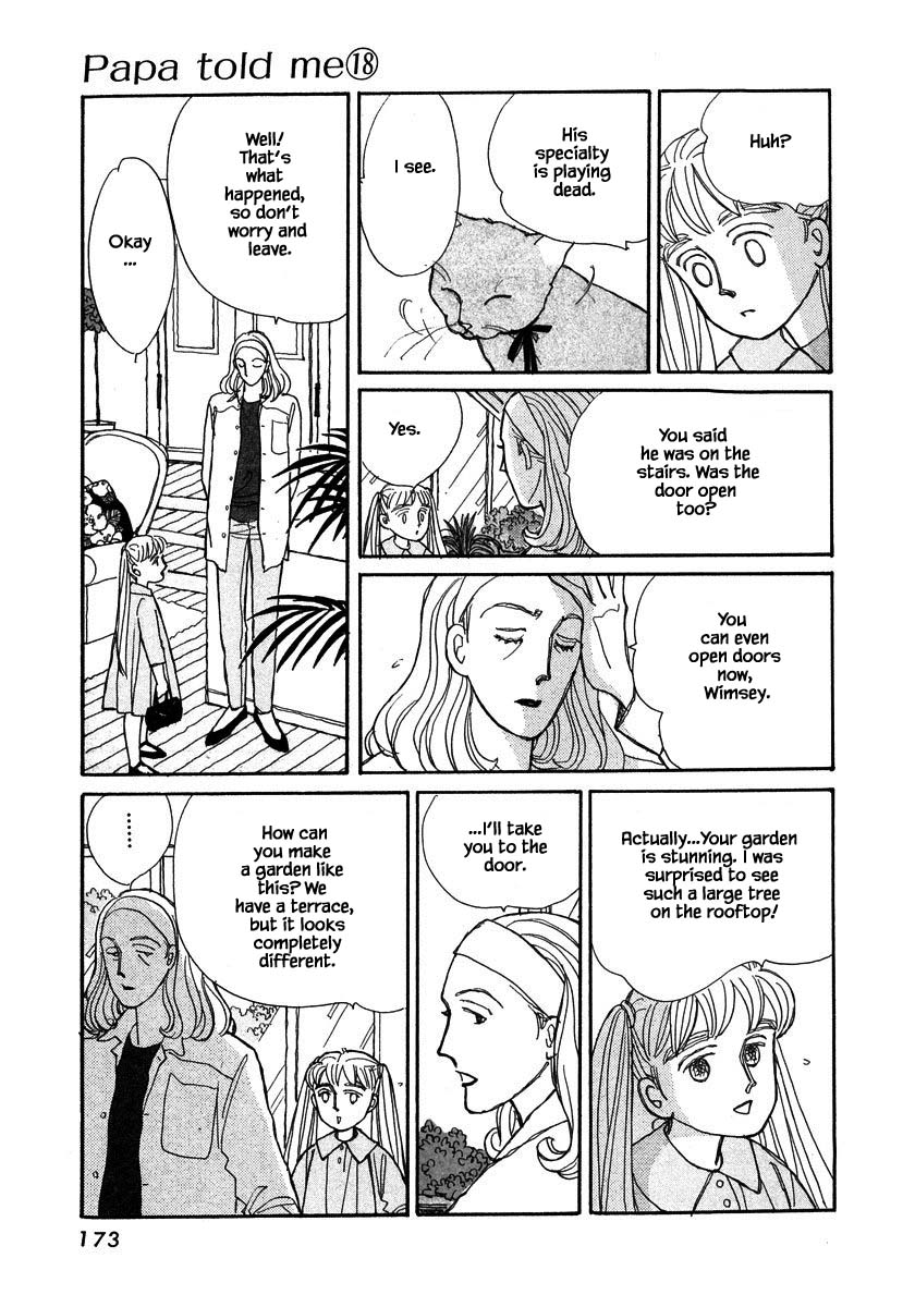 Papa Told Me Chapter 87.2 page 4 - Chapter 87.2