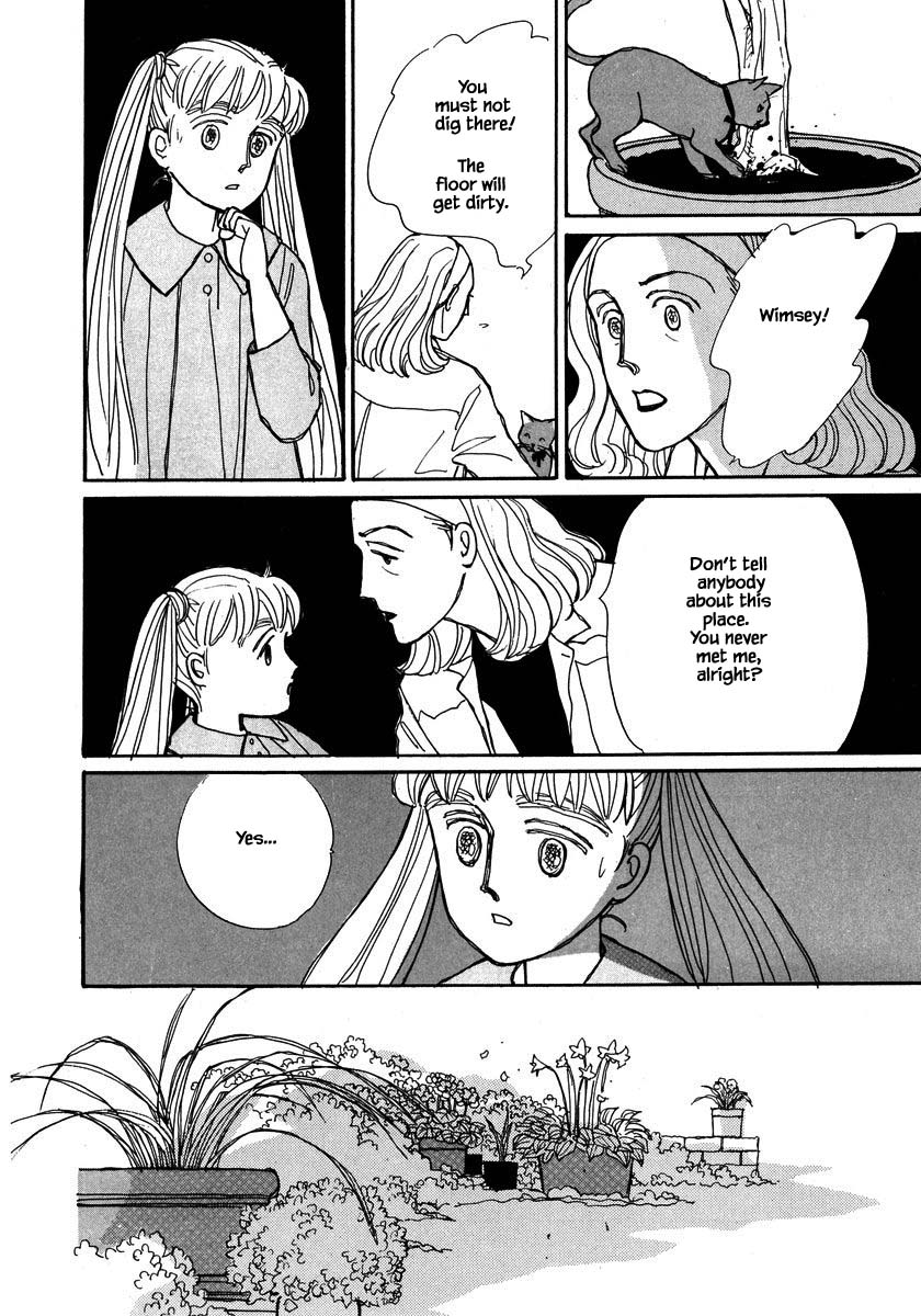 Papa Told Me Chapter 87.2 page 5 - Chapter 87.2