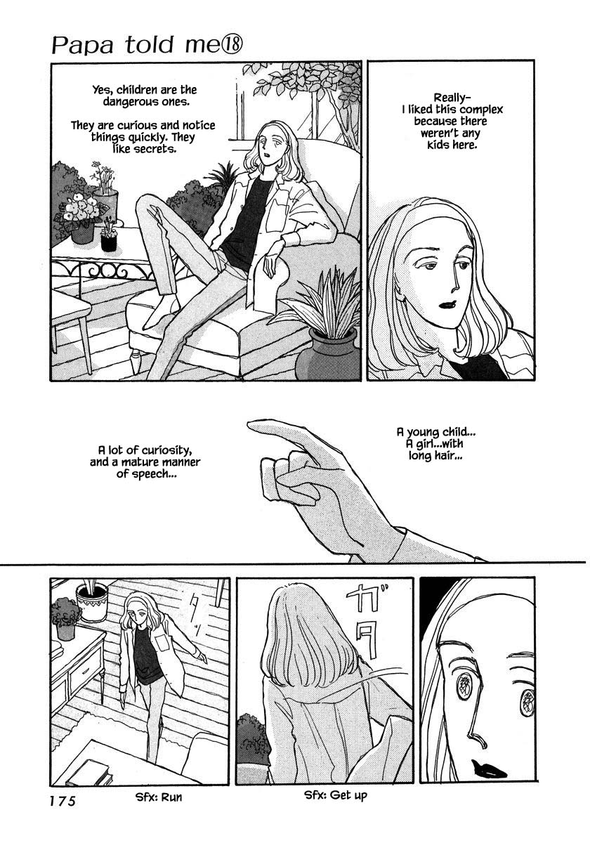 Papa Told Me Chapter 87.2 page 6 - Chapter 87.2