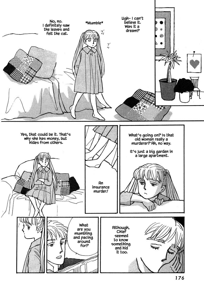Papa Told Me Chapter 87.2 page 7 - Chapter 87.2