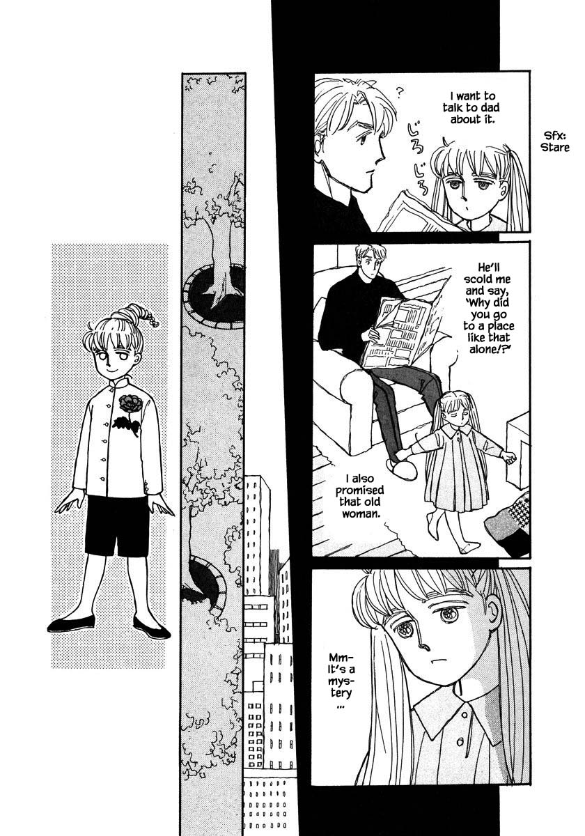 Papa Told Me Chapter 87.2 page 8 - Chapter 87.2