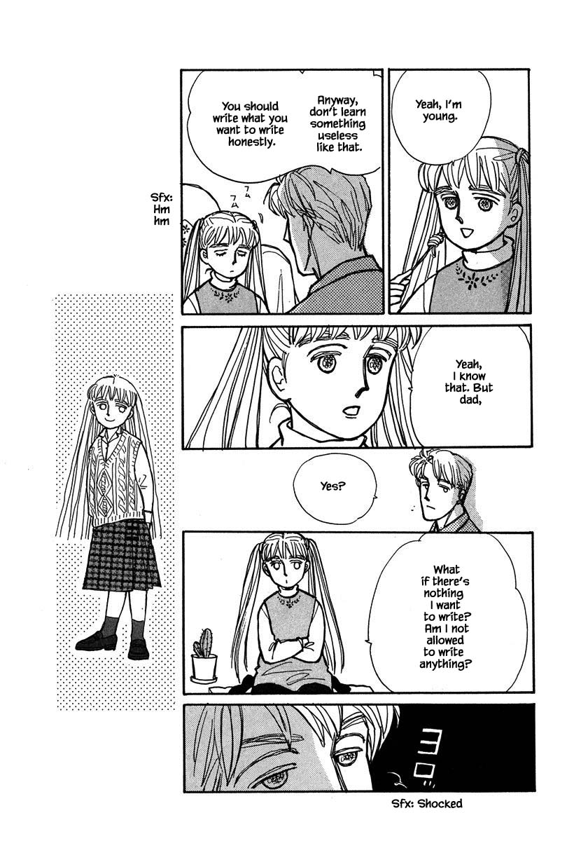 Papa Told Me Chapter 88.1 page 18 - Chapter 88.1