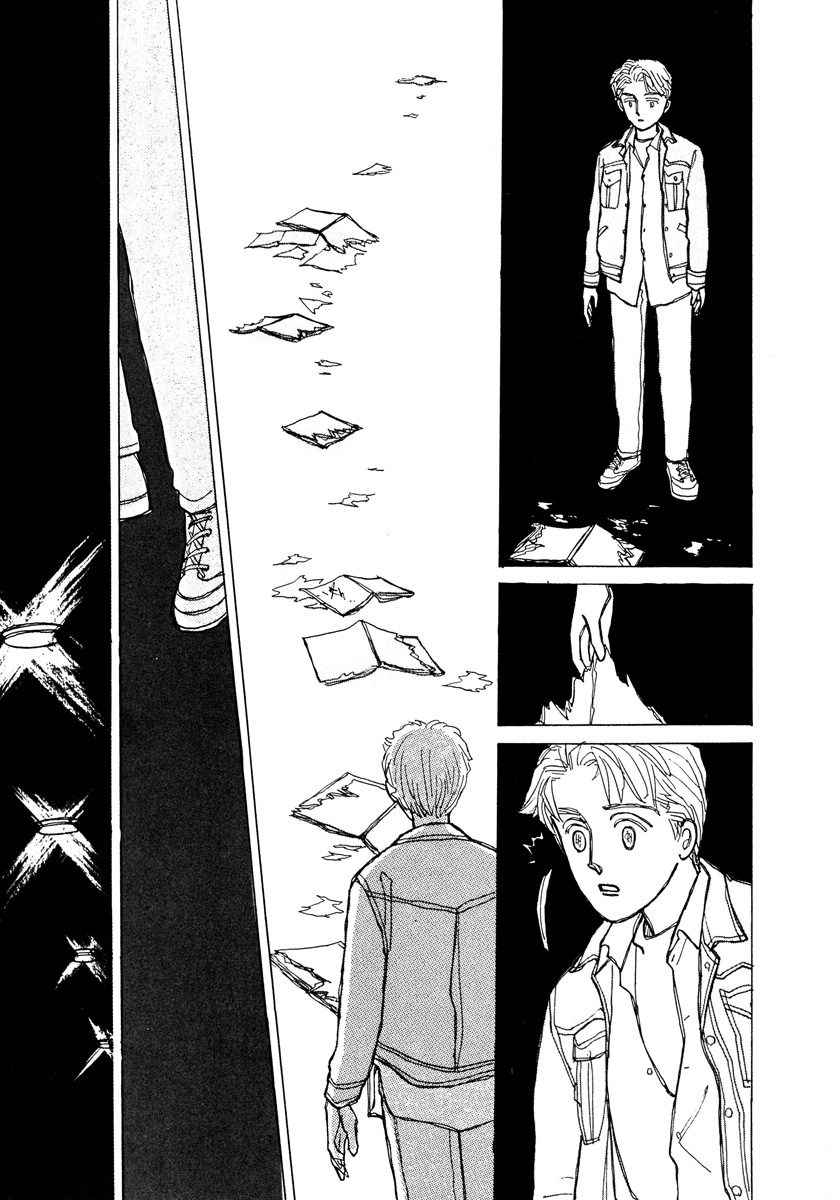 Papa Told Me Chapter 88.1 page 22 - Chapter 88.1