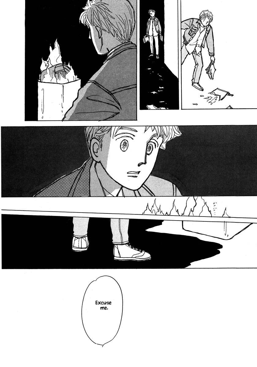 Papa Told Me Chapter 88.1 page 23 - Chapter 88.1