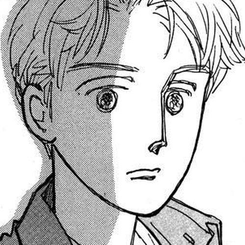 Papa Told Me Chapter 88.1 cover