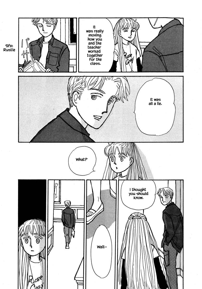 Papa Told Me Chapter 88.2 page 1 - Chapter 88.2