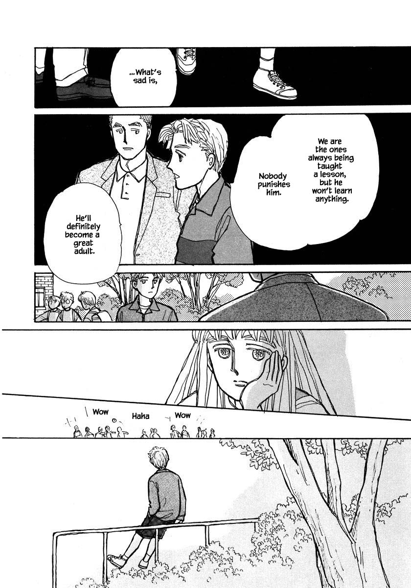 Papa Told Me Chapter 88.2 page 11 - Chapter 88.2