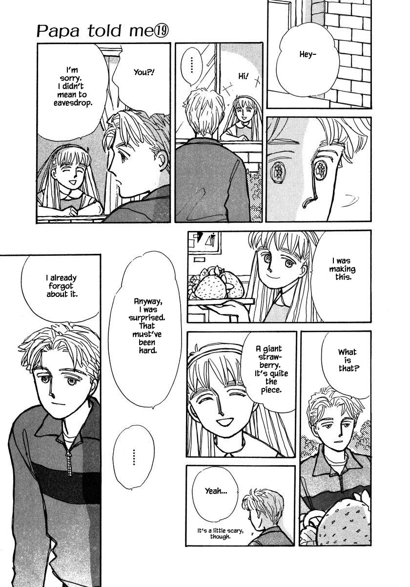 Papa Told Me Chapter 88.2 page 12 - Chapter 88.2