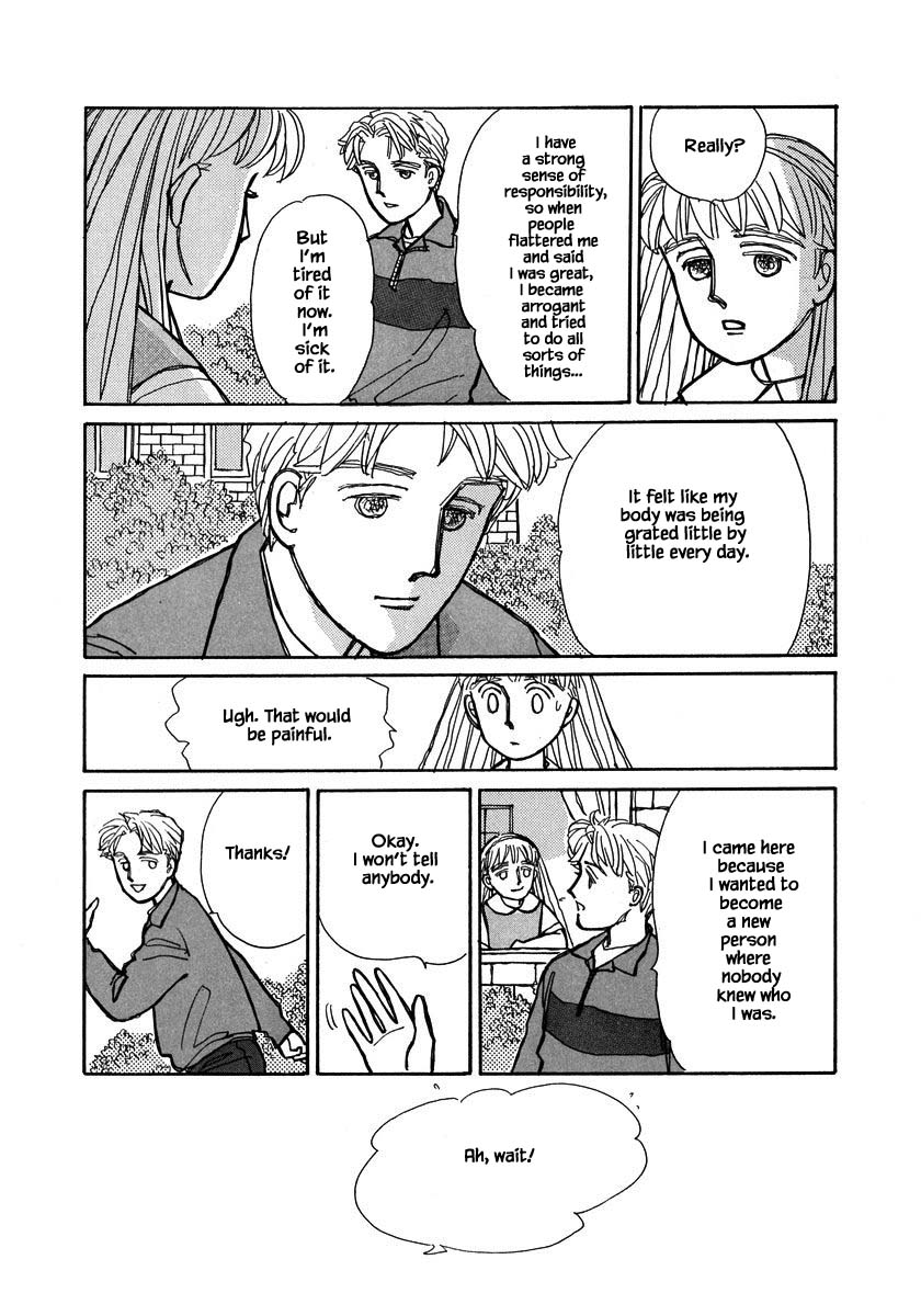 Papa Told Me Chapter 88.2 page 13 - Chapter 88.2