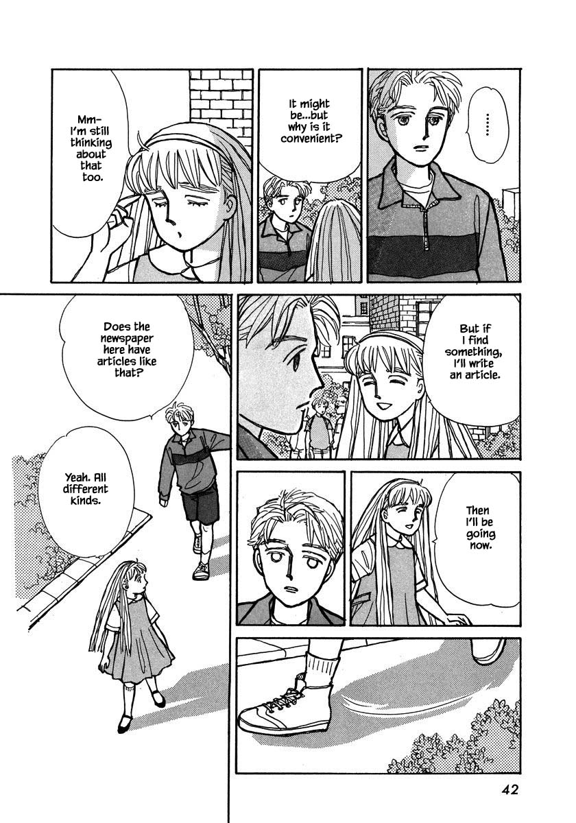 Papa Told Me Chapter 88.2 page 17 - Chapter 88.2