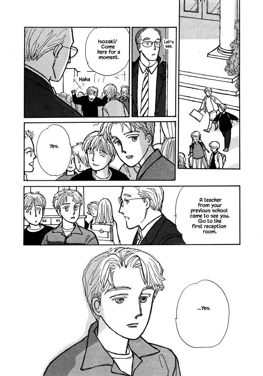 Papa Told Me Chapter 88.2 page 3 - Chapter 88.2