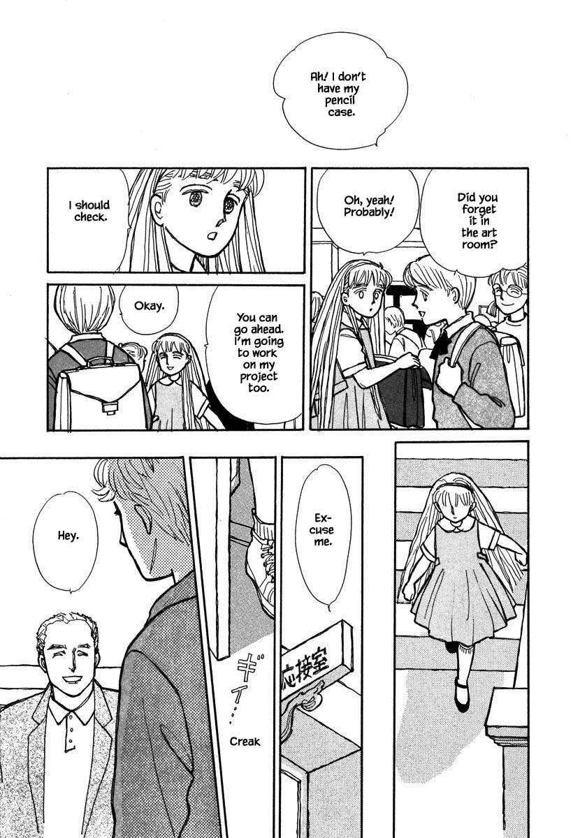 Papa Told Me Chapter 88.2 page 4 - Chapter 88.2
