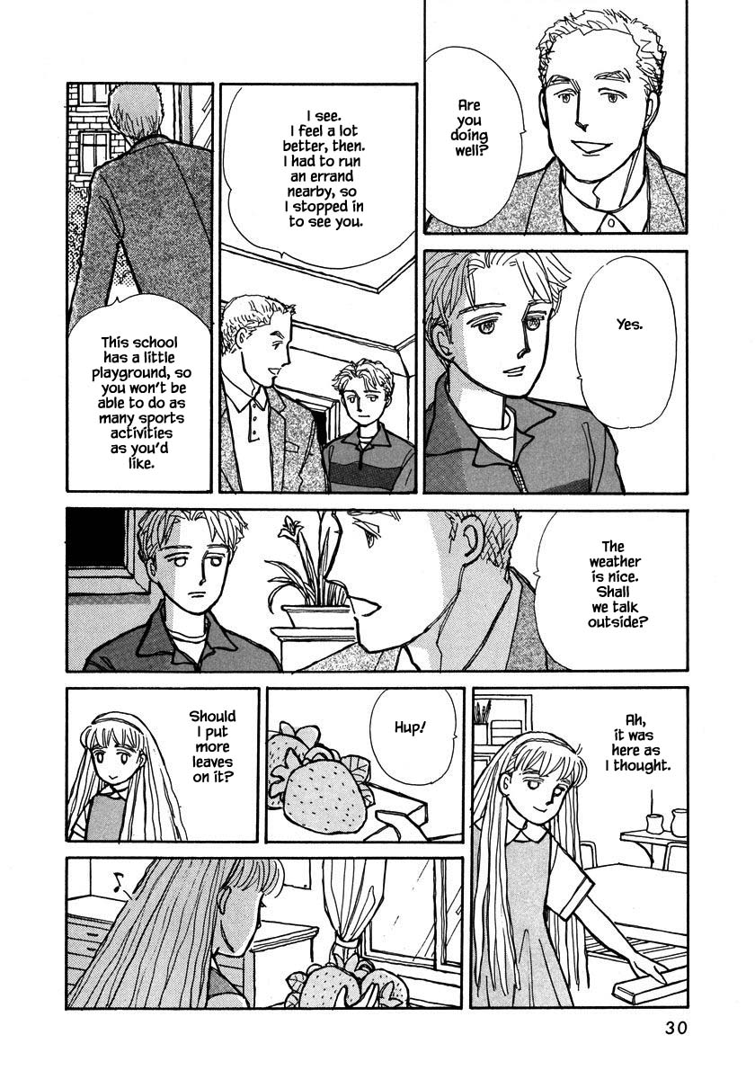 Papa Told Me Chapter 88.2 page 5 - Chapter 88.2