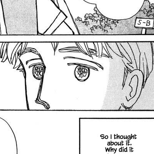Papa Told Me Chapter 88.2 cover