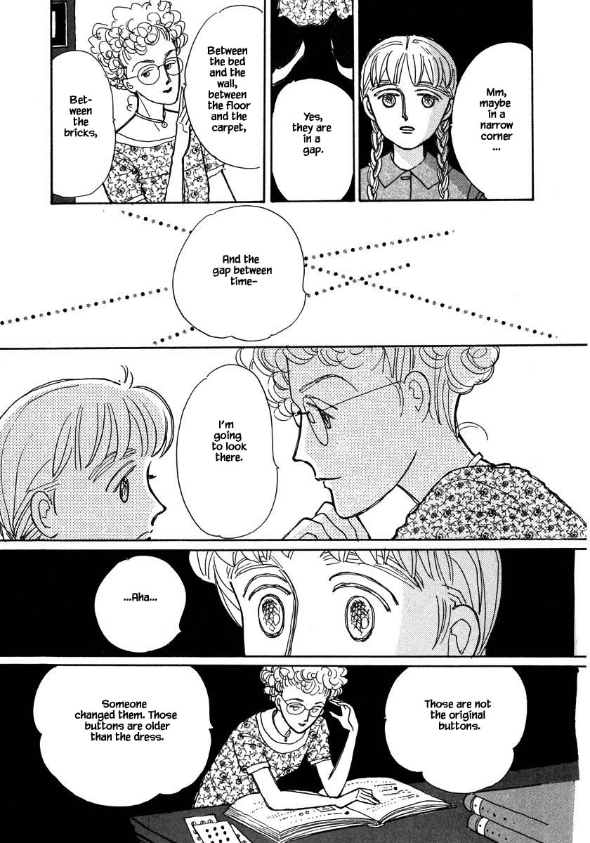 Papa Told Me Chapter 89 page 11 - Chapter 89