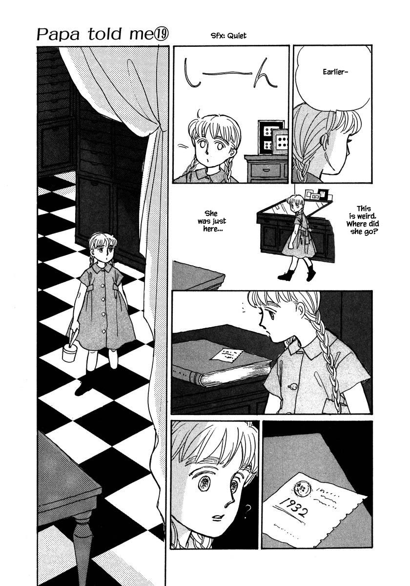 Papa Told Me Chapter 89 page 13 - Chapter 89