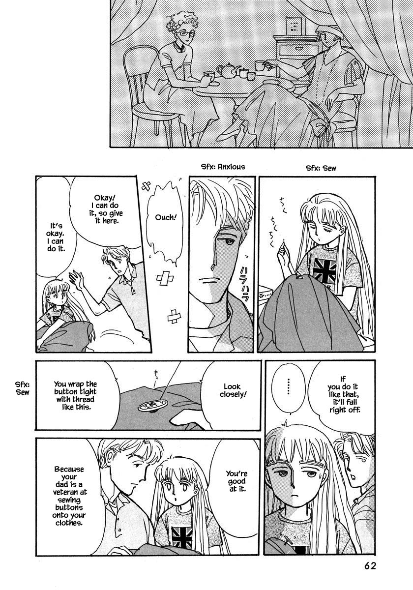Papa Told Me Chapter 89 page 16 - Chapter 89