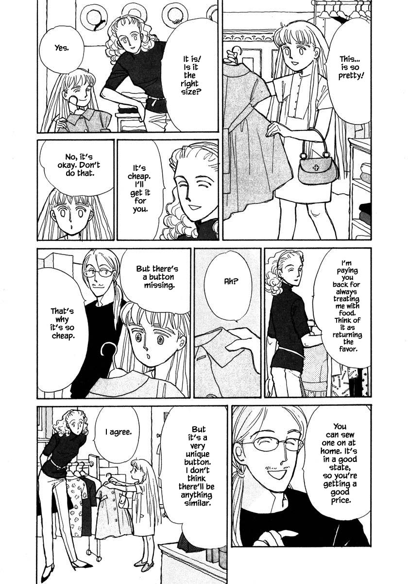 Papa Told Me Chapter 89 page 3 - Chapter 89