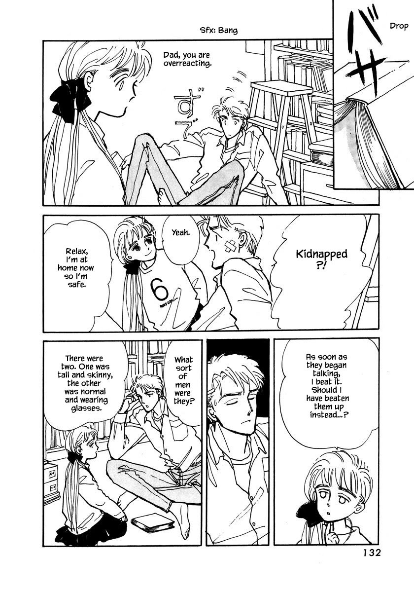 Papa Told Me Chapter 9.1 page 11 - Chapter 9.1