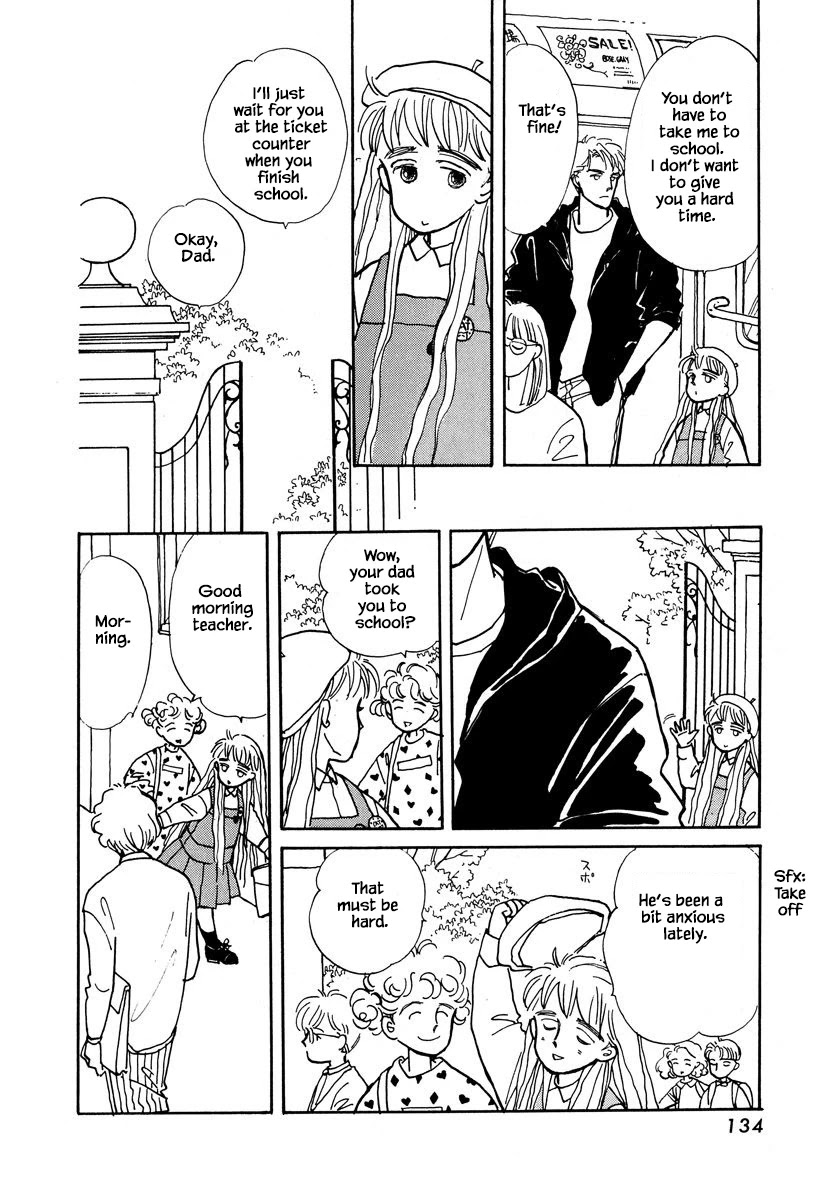Papa Told Me Chapter 9.1 page 13 - Chapter 9.1