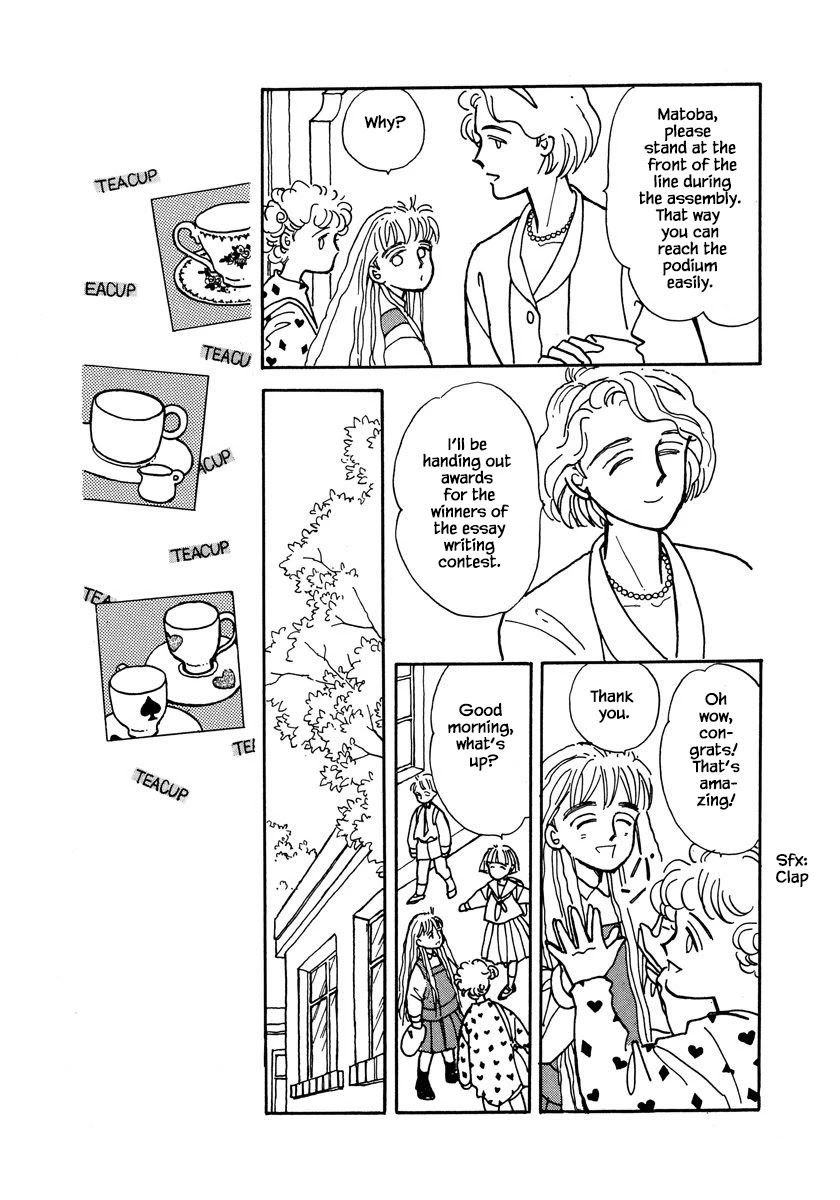 Papa Told Me Chapter 9.1 page 14 - Chapter 9.1