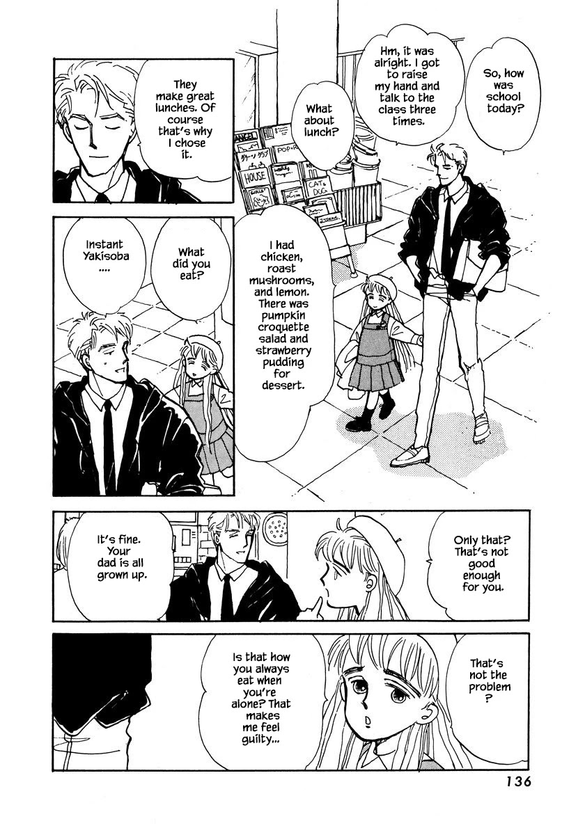 Papa Told Me Chapter 9.1 page 15 - Chapter 9.1