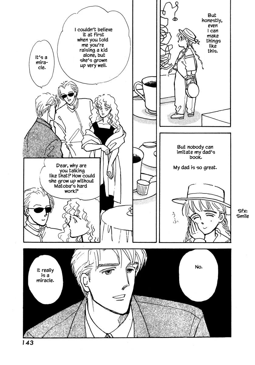 Papa Told Me Chapter 9.1 page 22 - Chapter 9.1