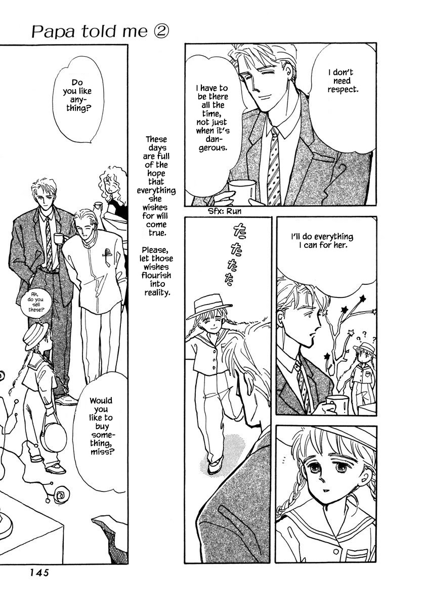 Papa Told Me Chapter 9.1 page 24 - Chapter 9.1