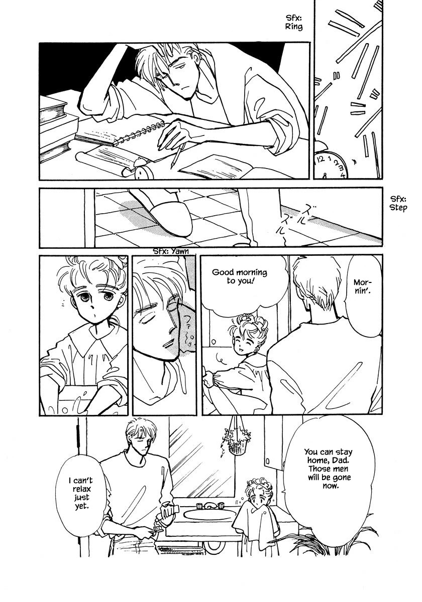Papa Told Me Chapter 9.1 page 25 - Chapter 9.1