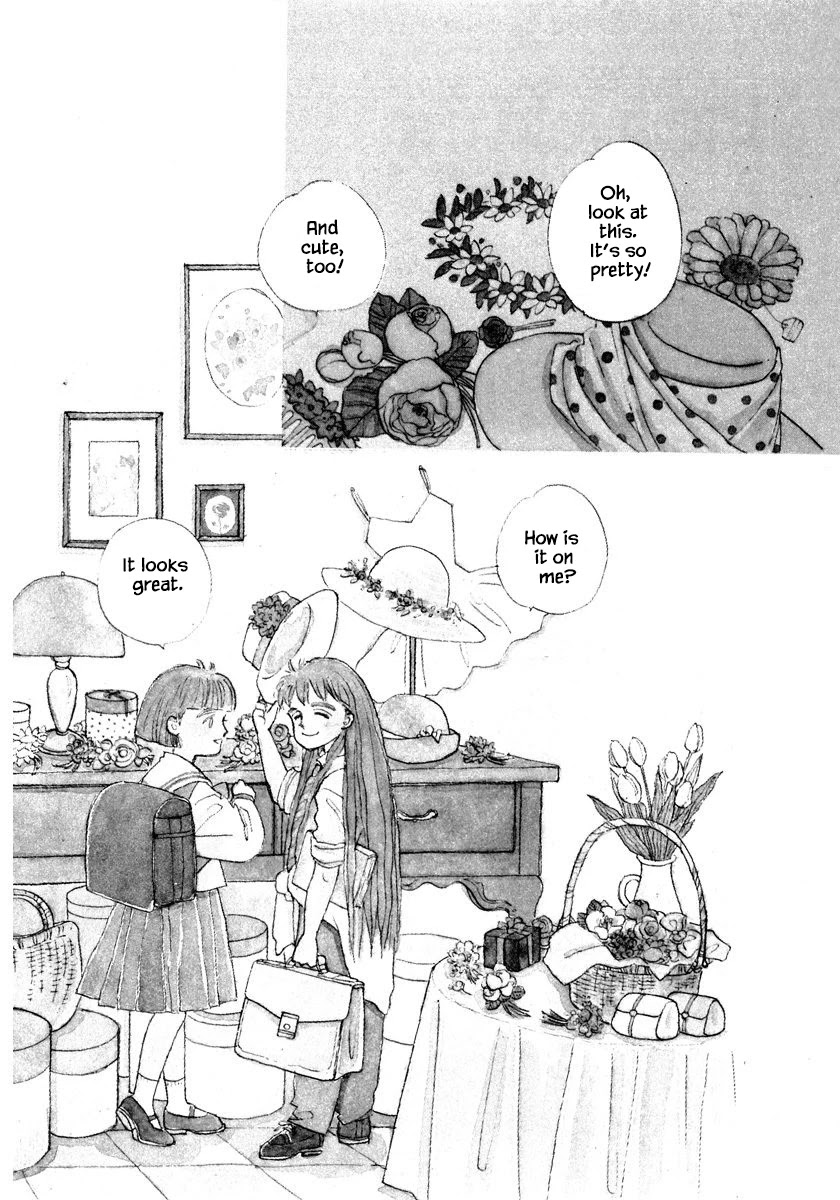 Papa Told Me Chapter 9.1 page 5 - Chapter 9.1