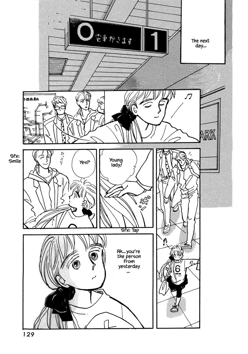 Papa Told Me Chapter 9.1 page 8 - Chapter 9.1