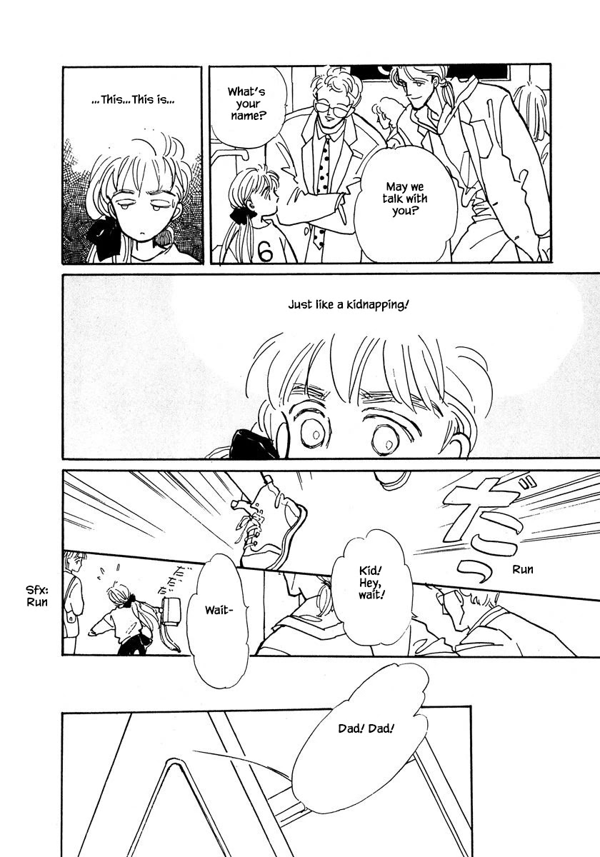 Papa Told Me Chapter 9.1 page 9 - Chapter 9.1