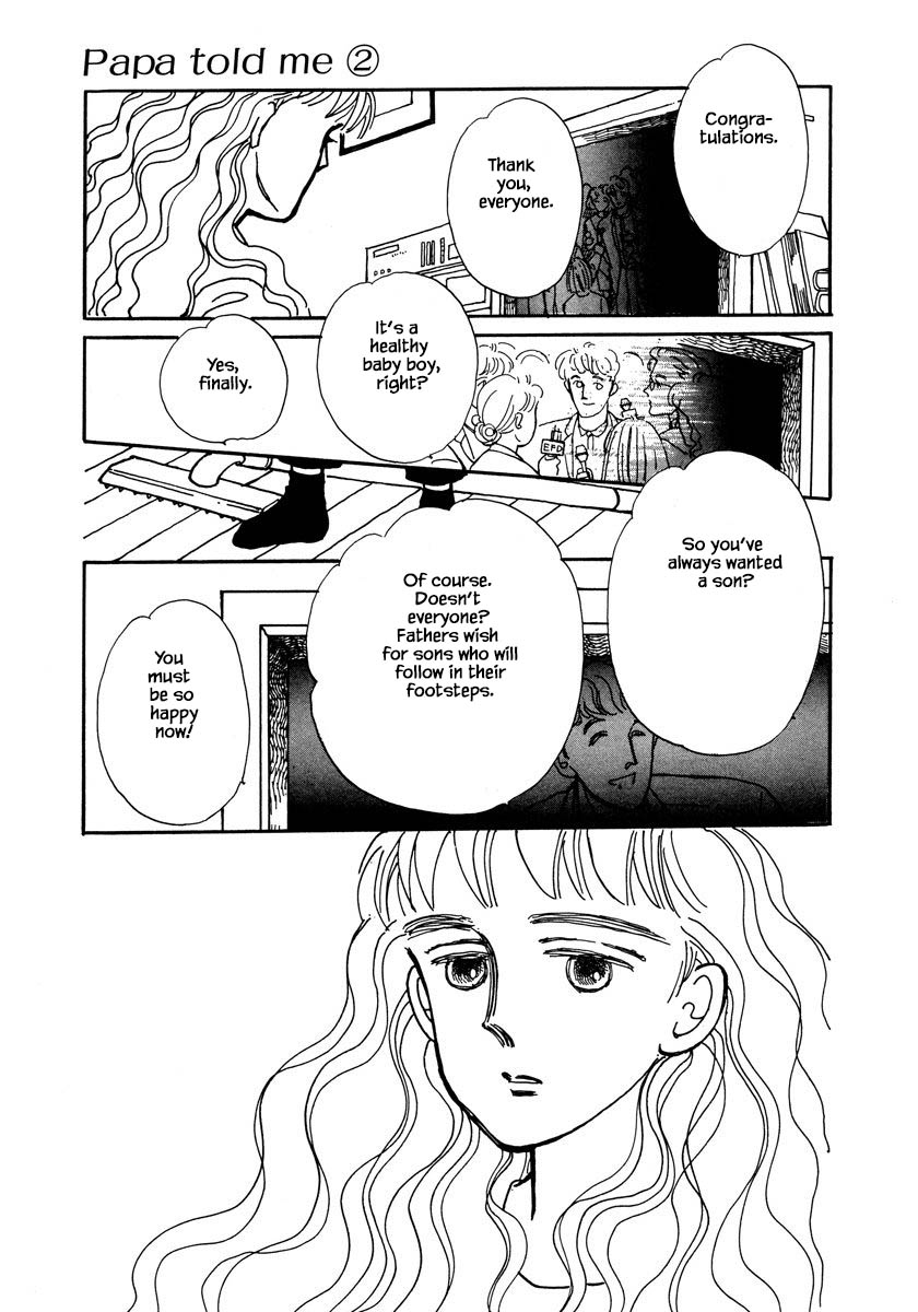 Papa Told Me Chapter 9.2 page 10 - Chapter 9.2
