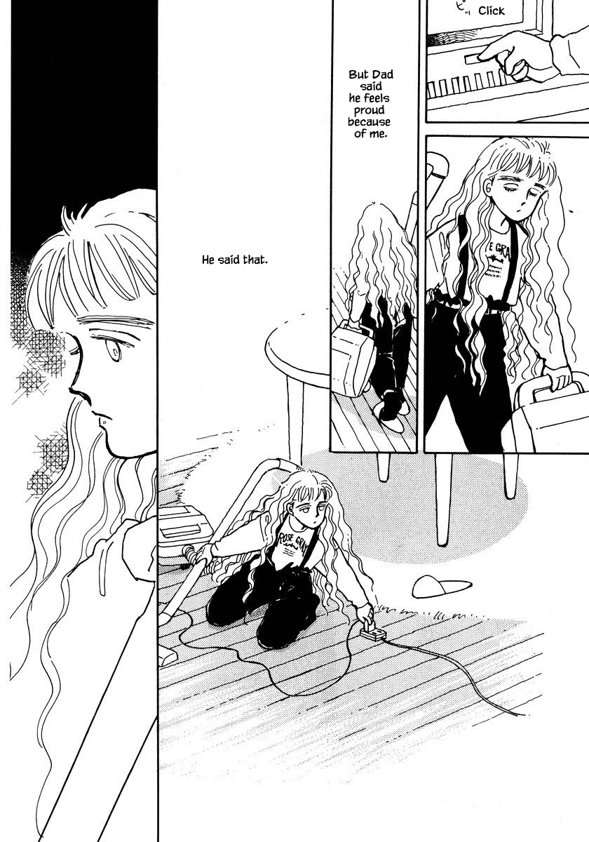 Papa Told Me Chapter 9.2 page 11 - Chapter 9.2