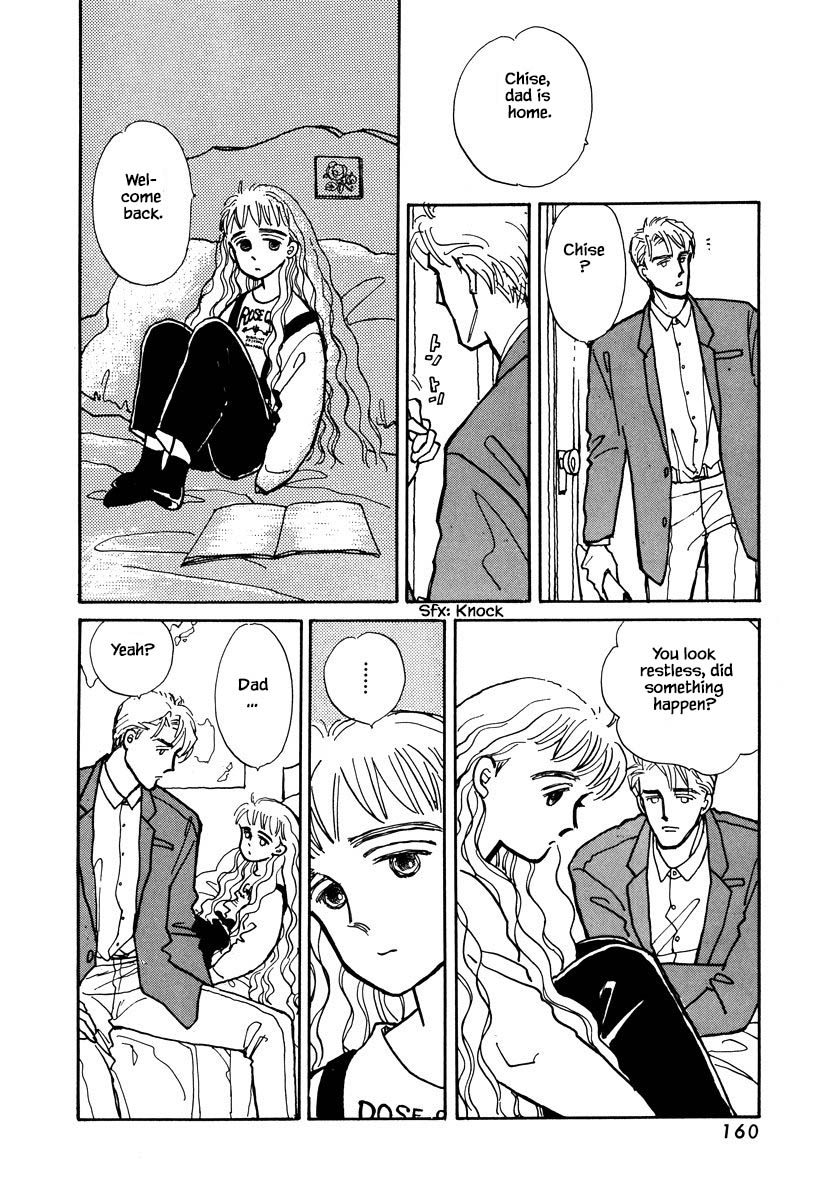 Papa Told Me Chapter 9.2 page 15 - Chapter 9.2