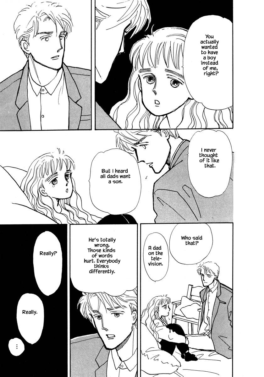 Papa Told Me Chapter 9.2 page 16 - Chapter 9.2