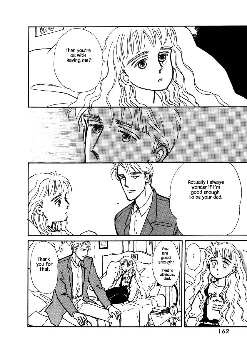 Papa Told Me Chapter 9.2 page 17 - Chapter 9.2