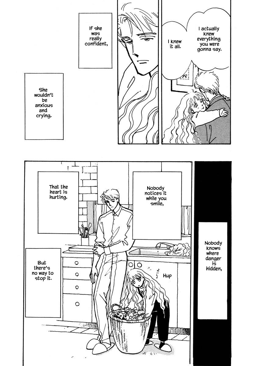 Papa Told Me Chapter 9.2 page 19 - Chapter 9.2
